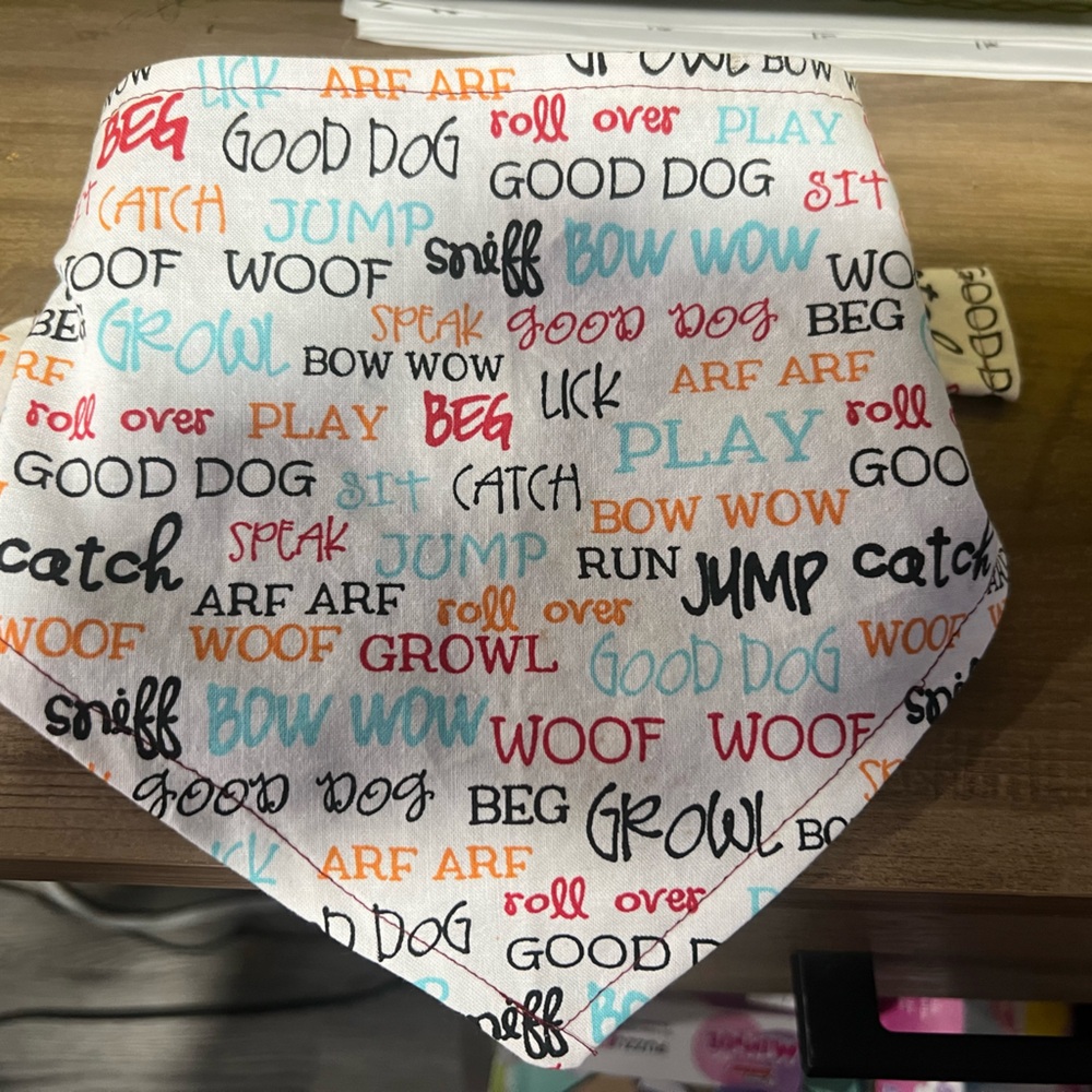 Dog Bandana